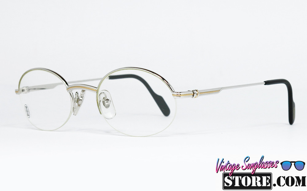 Cartier T8100376 Platine Nylor