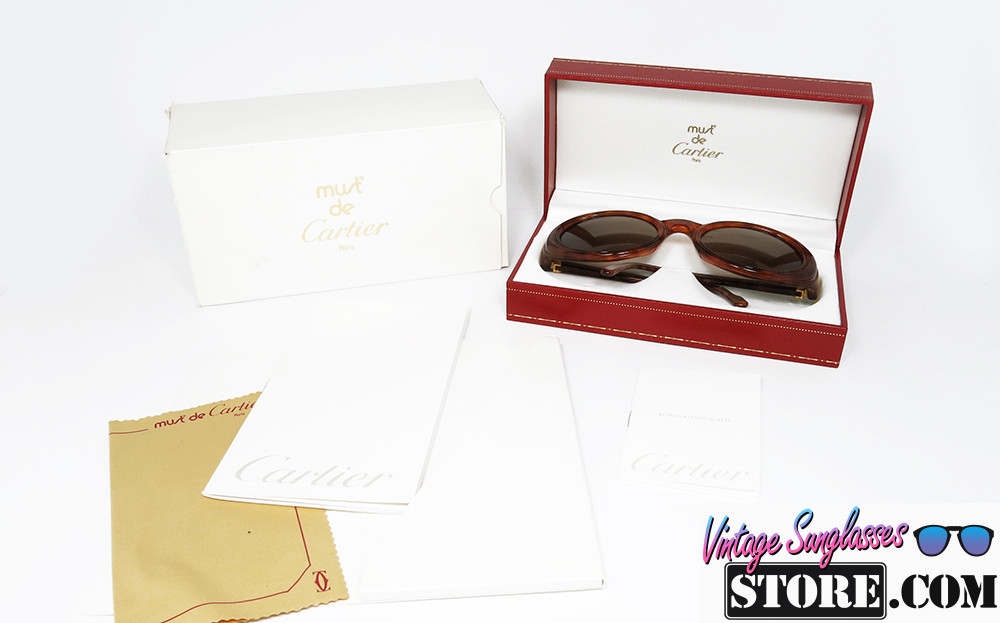 Cartier T8200108 JASPE BLOND