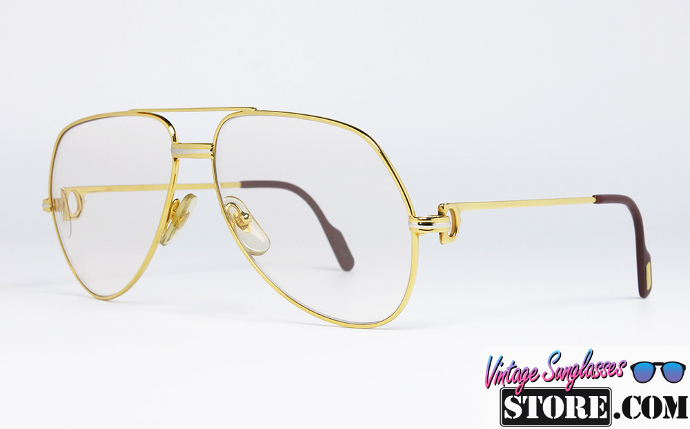 Cartier VENDOME LOUIS 59mm PHOTOCHROMIC