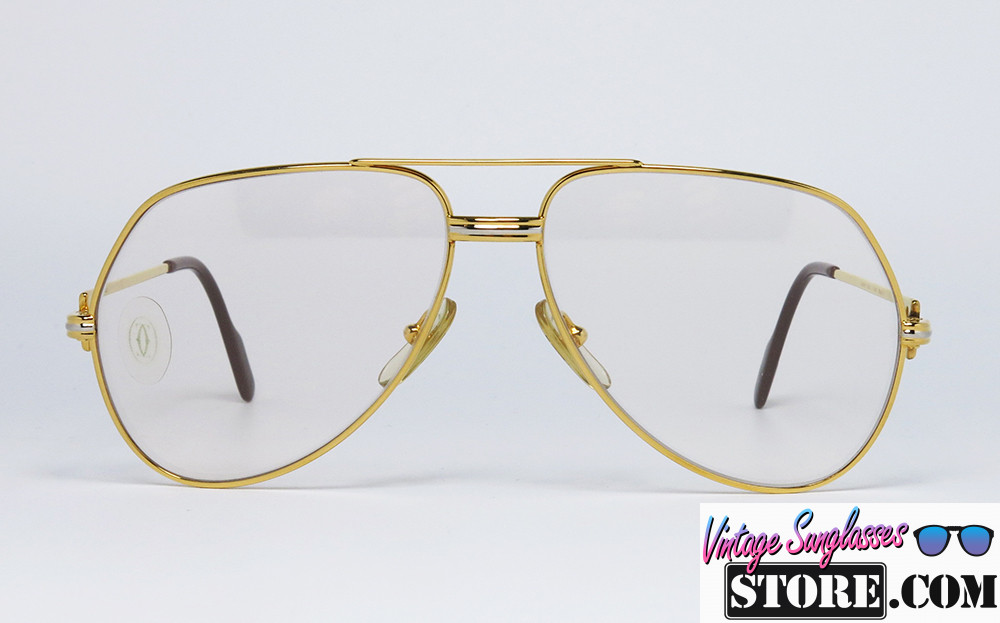 Cartier VENDOME LOUIS 59mm PHOTOCHROMIC