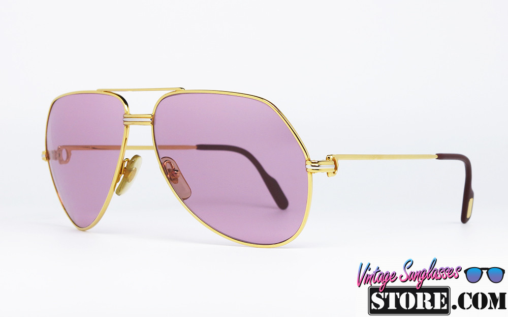 Cartier VENDOME LOUIS 62mm