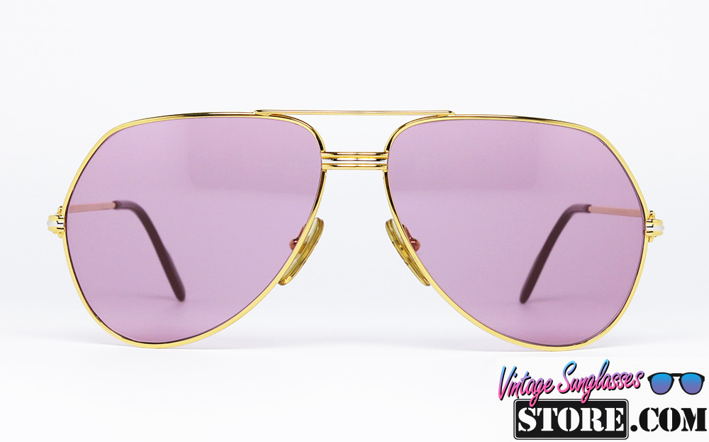 Cartier VENDOME LOUIS 62mm