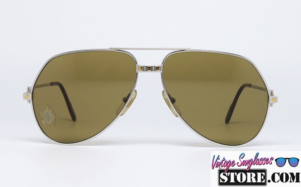 Cartier VENDOME SANTOS TITAN 62mm
