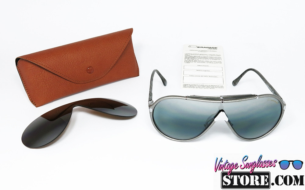 Derapage by Vitaloni MASK 66 FS Double Gradient Mirror