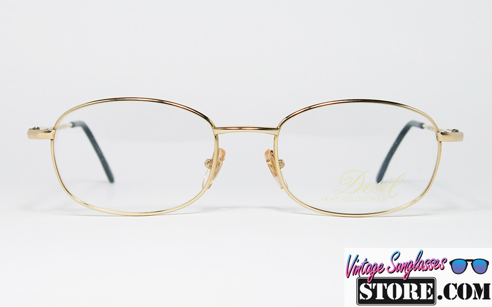 Desil BRISTOL-2 14 Kt ROLLED GOLD