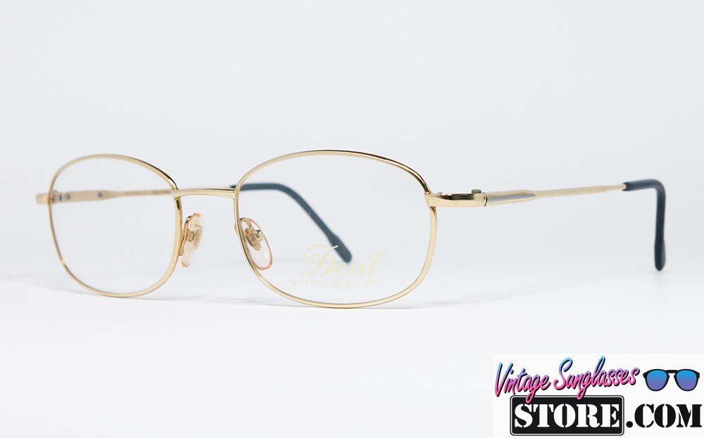 Desil BRISTOL-2 14 Kt ROLLED GOLD