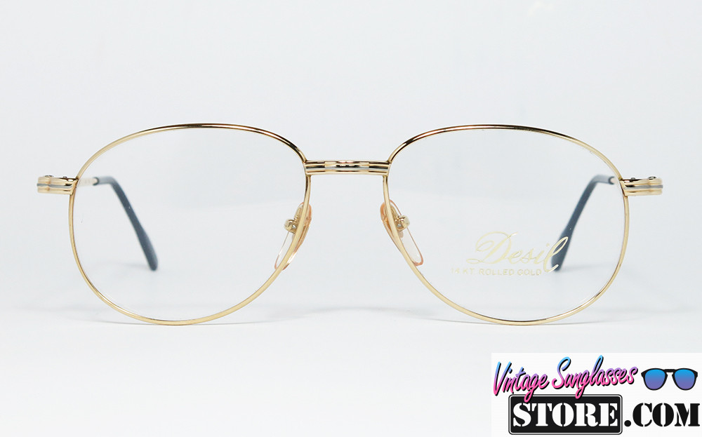Desil ECLISSE-1 14 KT.R.G ROLLED GOLD
