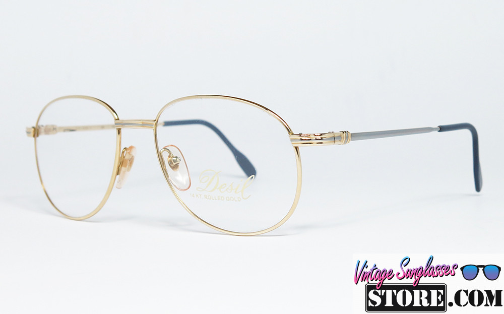Desil ECLISSE-1 14 KT.R.G ROLLED GOLD