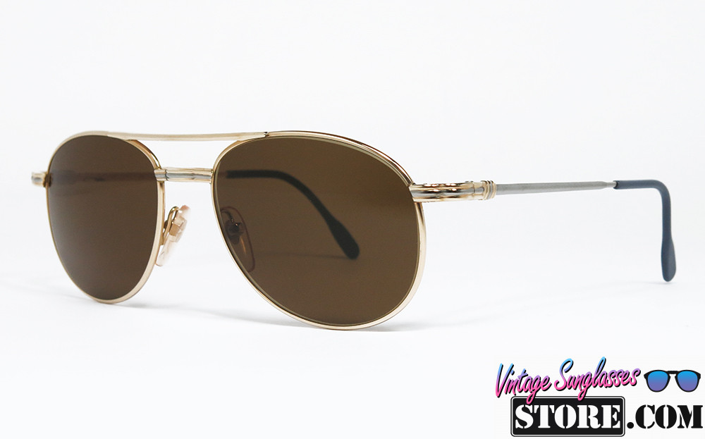 Desil ECLISSE-1 DP 14 KT.R.G ROLLED GOLD