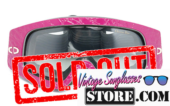 Christian Dior 2500 SKI GOGGLES