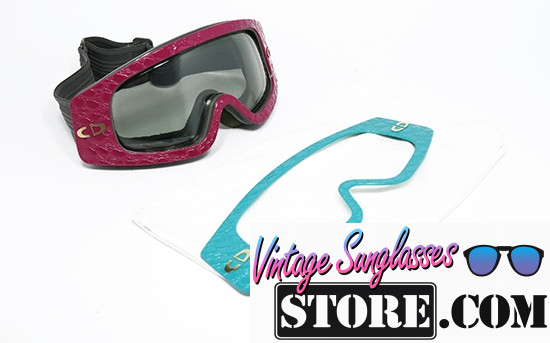 Christian Dior 2500 SKI GOGGLES