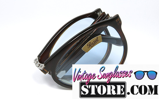 Persol Folding 805 RATTI Blue