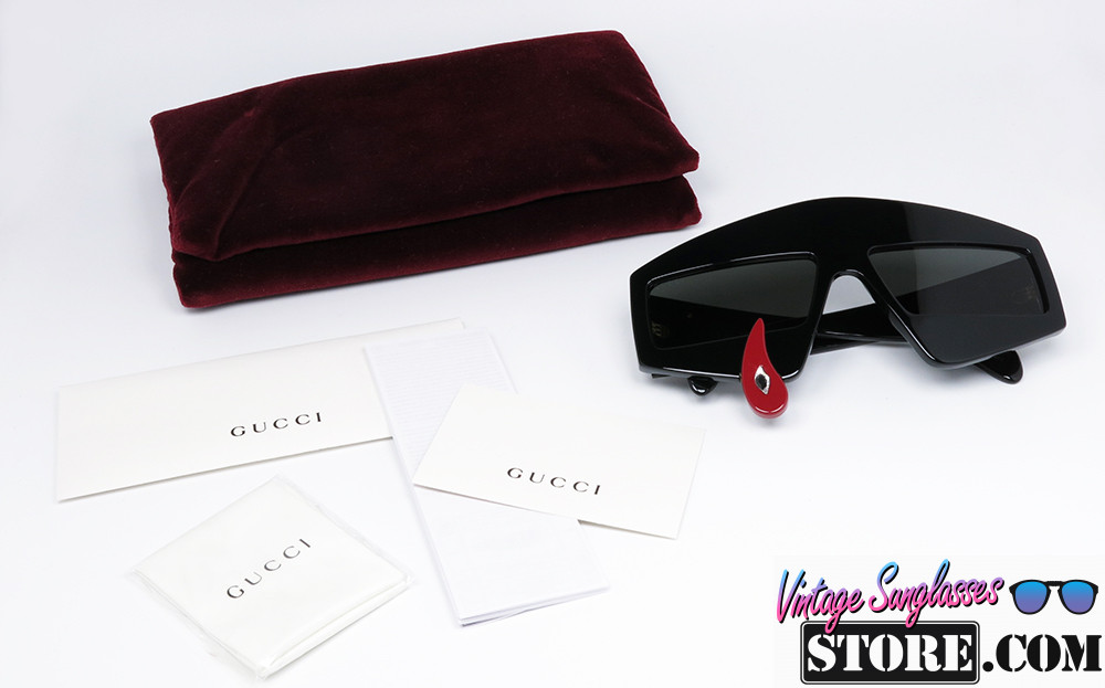 GUCCI GG0359S col. 001