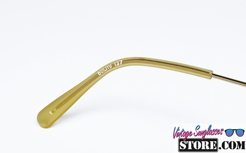 Jean Paul Gaultier 55-3182 22KGP TITANIUM-P