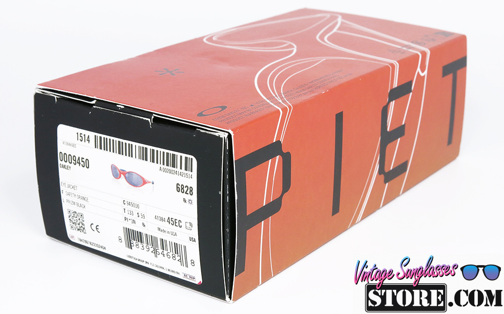OAKLEY Eye Jacket PIET 2024