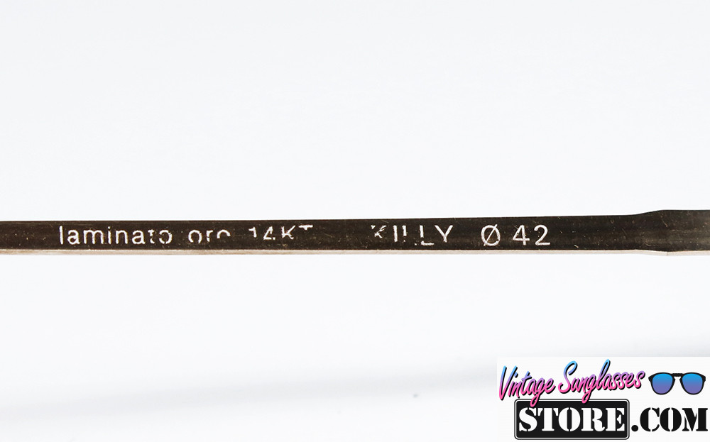 OPO Killy ROLLED GOLD 14Kt