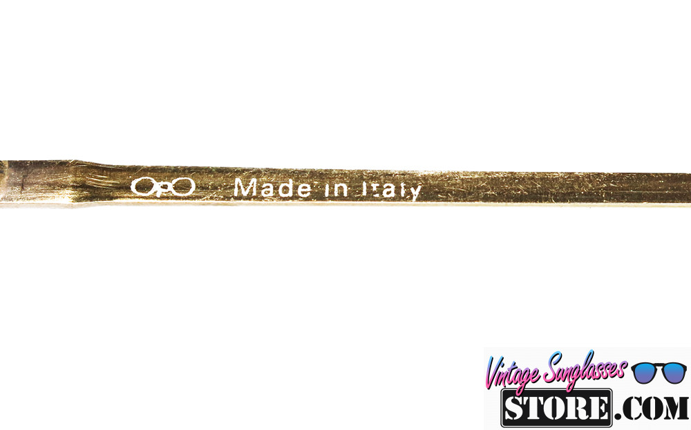 OPO Killy ROLLED GOLD 14Kt