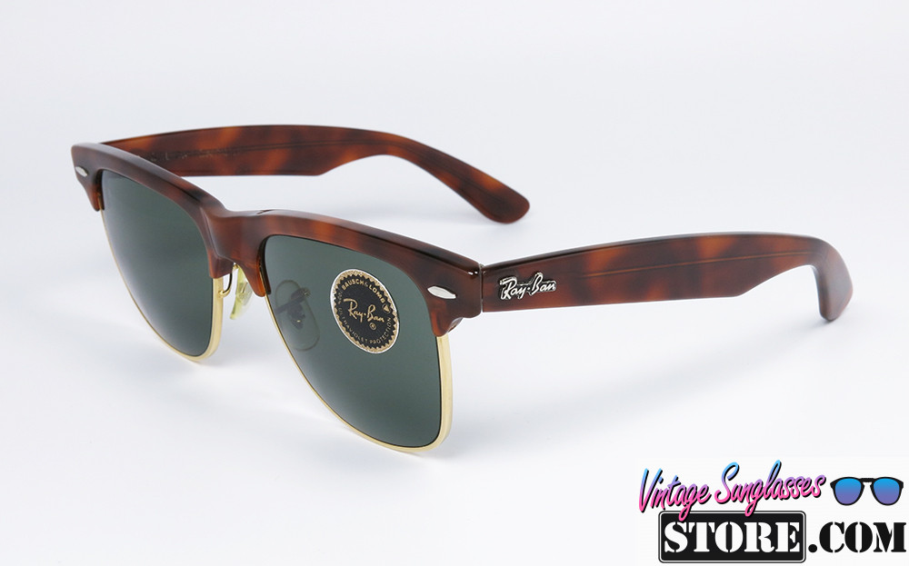 Ray Ban WAYFARER MAX II B&L Tortoise