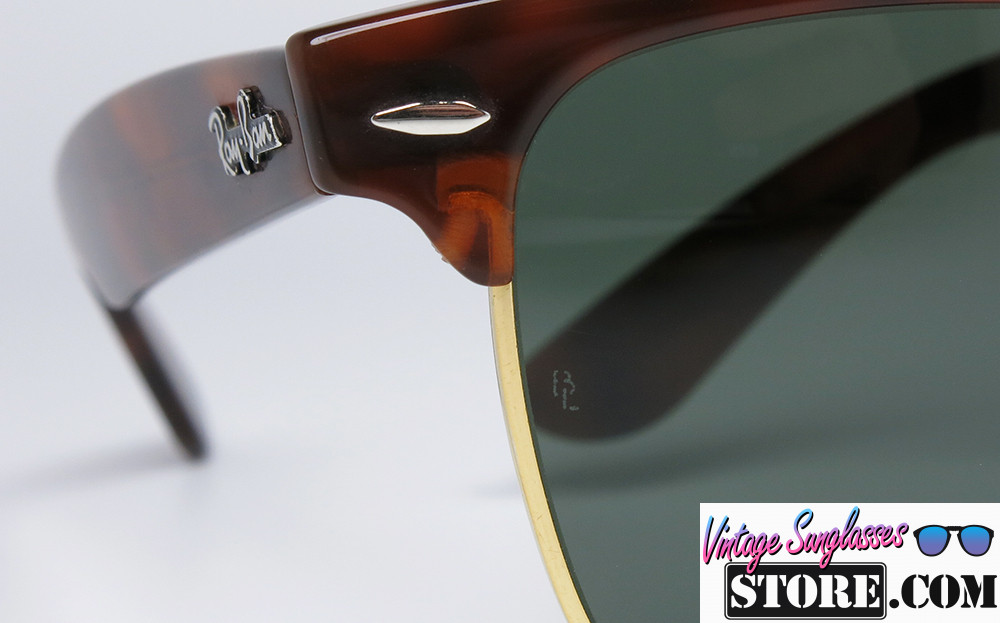 Ray Ban WAYFARER MAX II B&L Tortoise