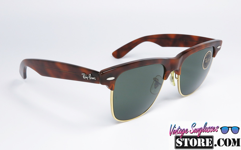 Ray Ban WAYFARER MAX II B&L Tortoise
