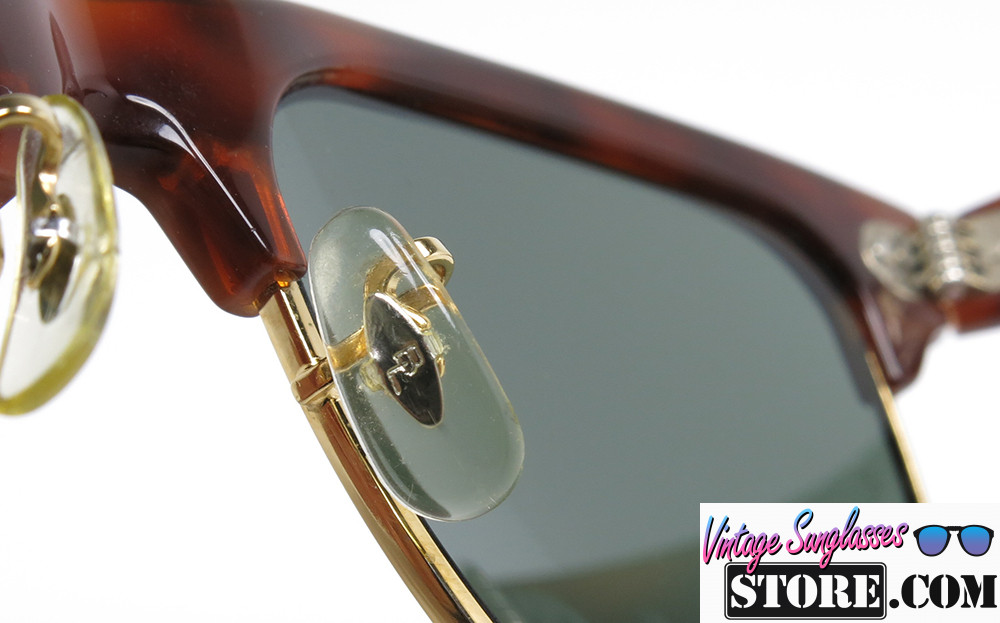 Ray Ban WAYFARER MAX II B&L Tortoise