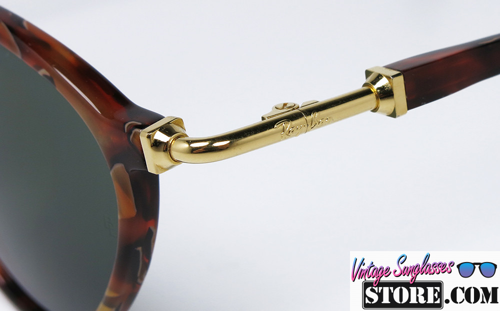 Ray Ban GATSBY DLX STYLE 2 W1526 Bausch & Lomb