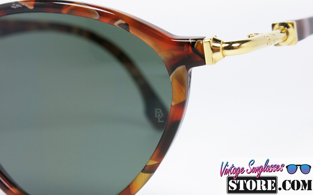 Ray Ban GATSBY DLX STYLE 2 W1526 Bausch & Lomb