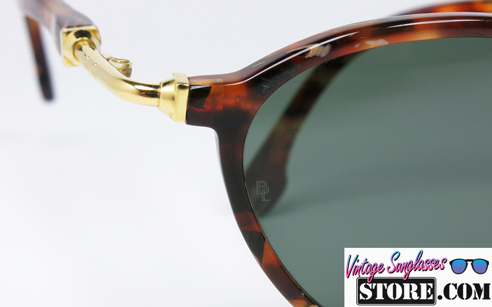 Ray Ban GATSBY DLX STYLE 2 W1526 Bausch & Lomb