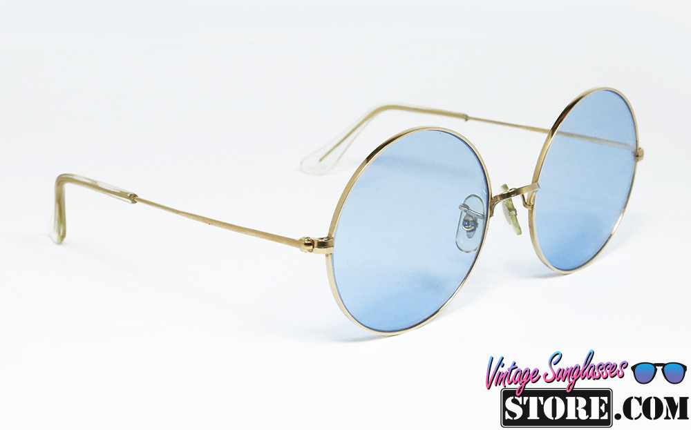 Ray Ban LARGE ROUND 54mm Bausch & Lomb