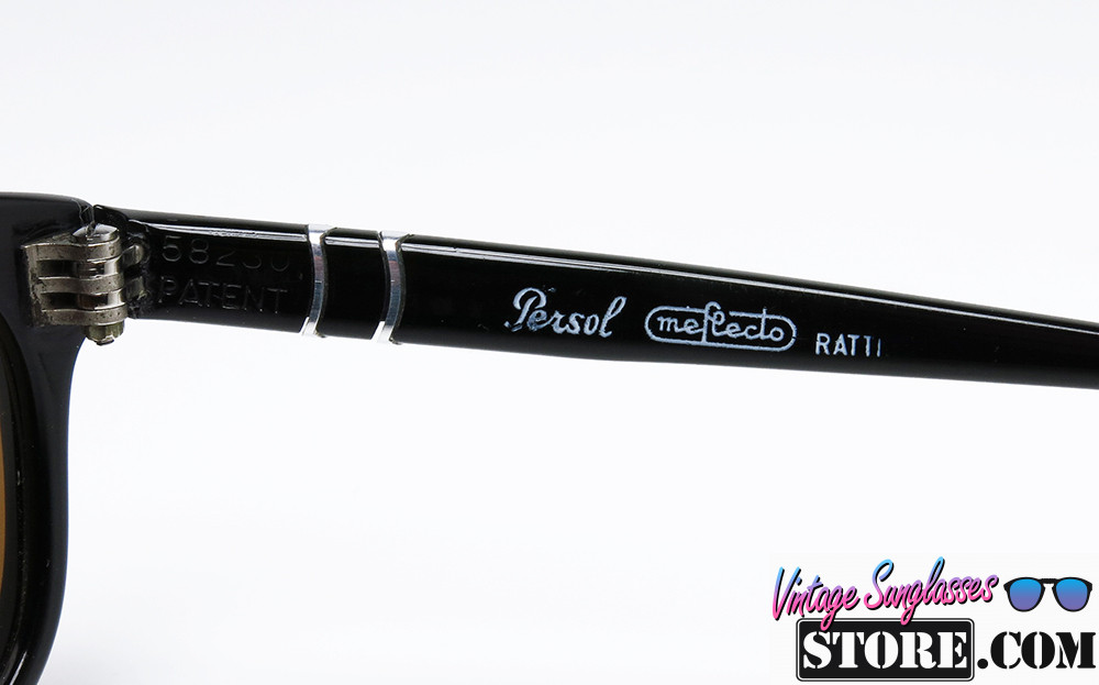 Persol RATTI 58230 col. 95 Terminator II