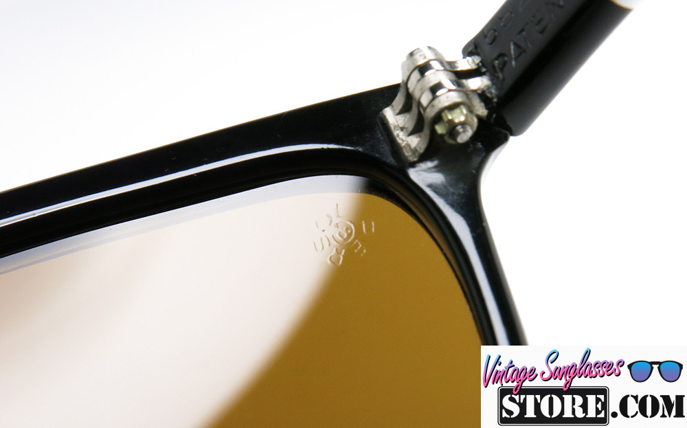 Persol RATTI 58230 col. 95 Terminator II