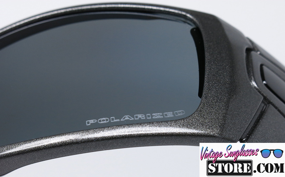 OAKLEY Batwolf OO9101-05 Polarized