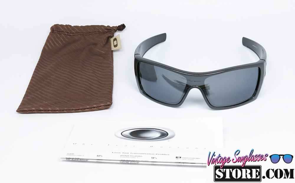 OAKLEY Batwolf OO9101-05 Polarized