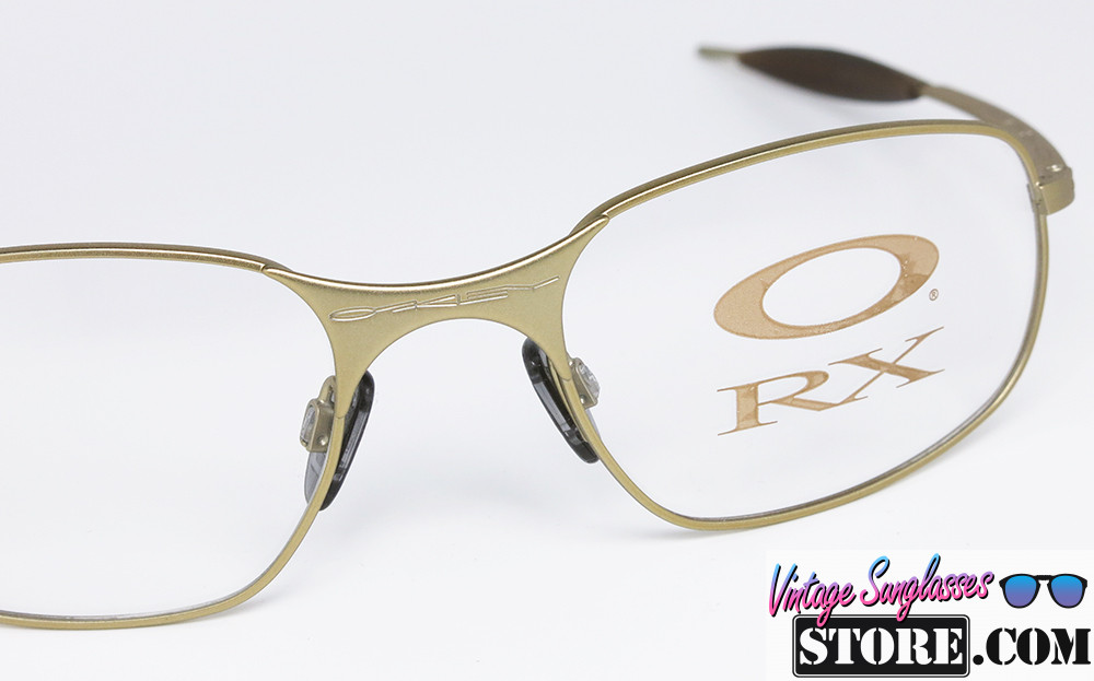 OAKLEY O RX Ophthalmic Frame