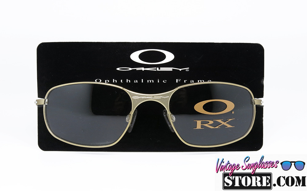 OAKLEY O RX Ophthalmic Frame