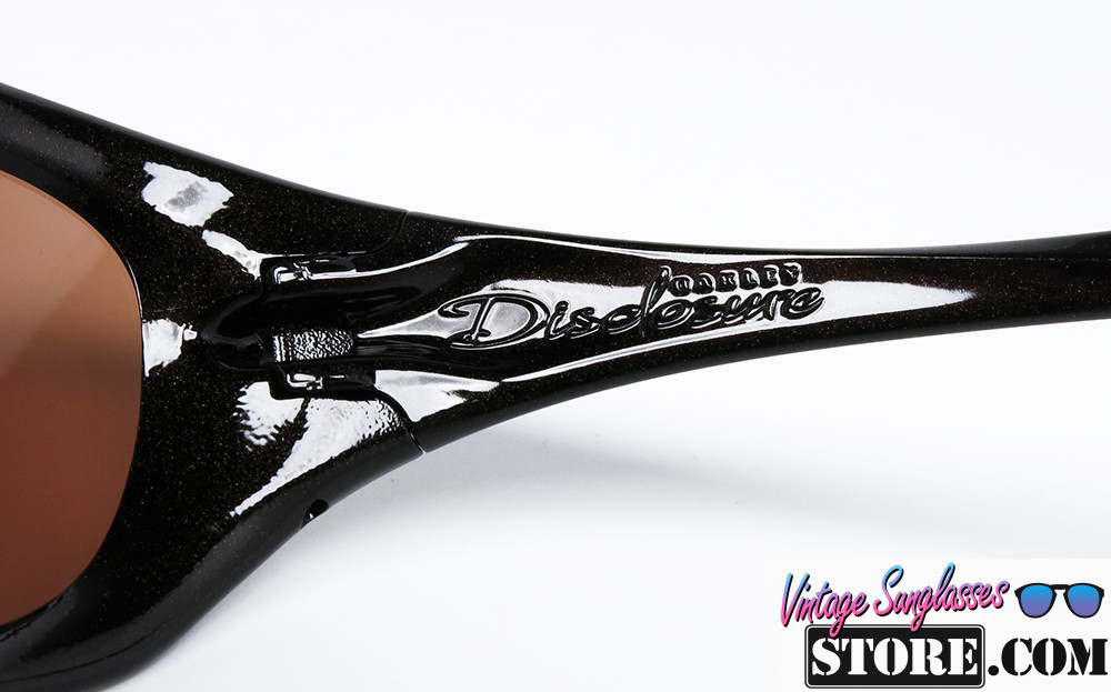 OAKLEY Disclosure OO9130-01 VR28