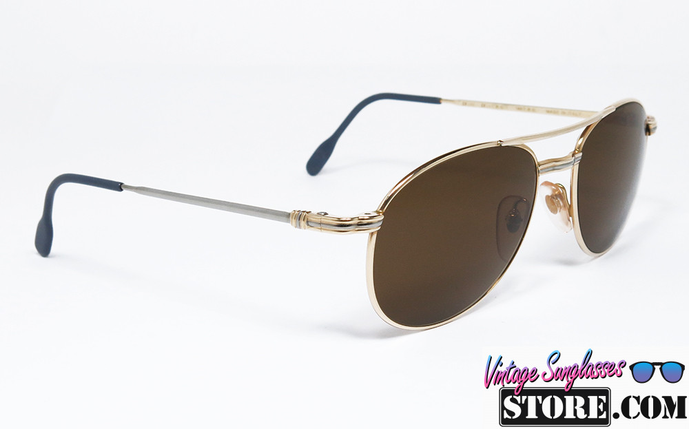 Desil ECLISSE-1 DP 14 KT.R.G ROLLED GOLD