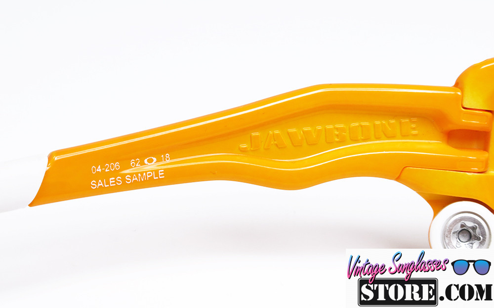 OAKLEY Jawbone 04-206 SAMPLE
