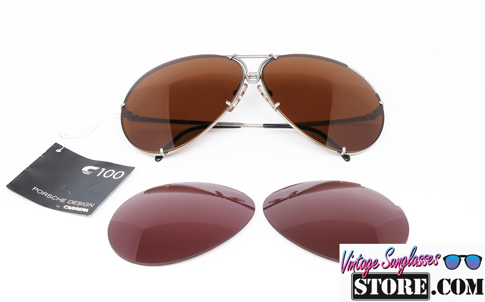 Porsche Design by CARRERA 5621 col. 79 TITAN