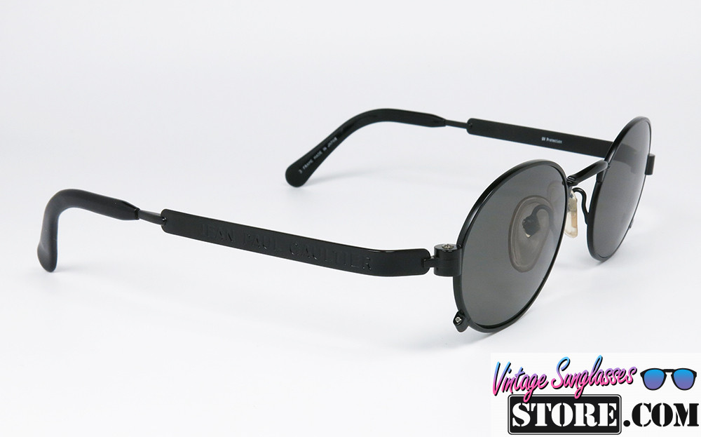 Jean Paul Gaultier 56-1173 Black