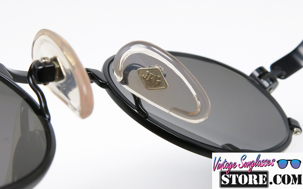 Jean Paul Gaultier 56-1173 Black
