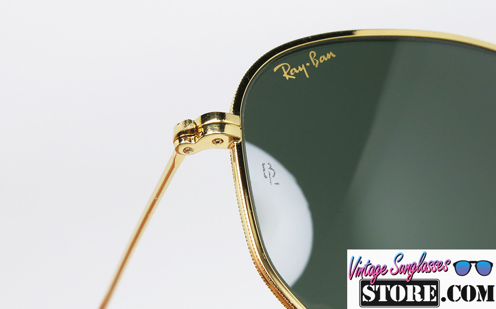 Ray Ban CLASSIC COLLECTION STYLE 3 PRISM B&L