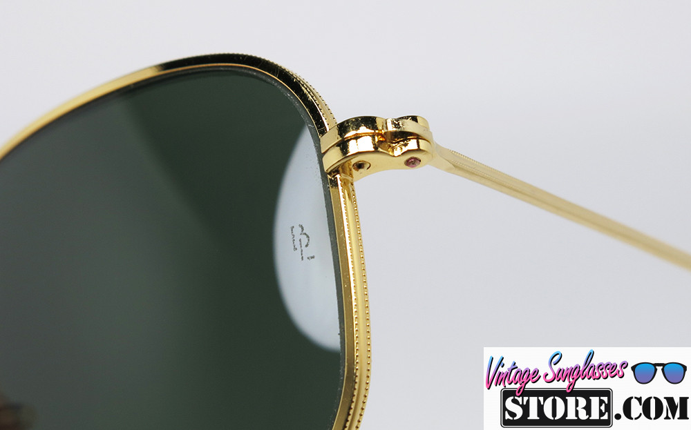 Ray Ban CLASSIC COLLECTION STYLE 3 PRISM B&L
