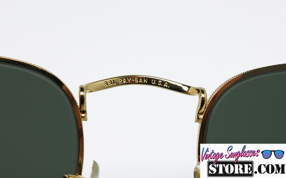Ray Ban CLASSIC COLLECTION STYLE 3 PRISM B&L