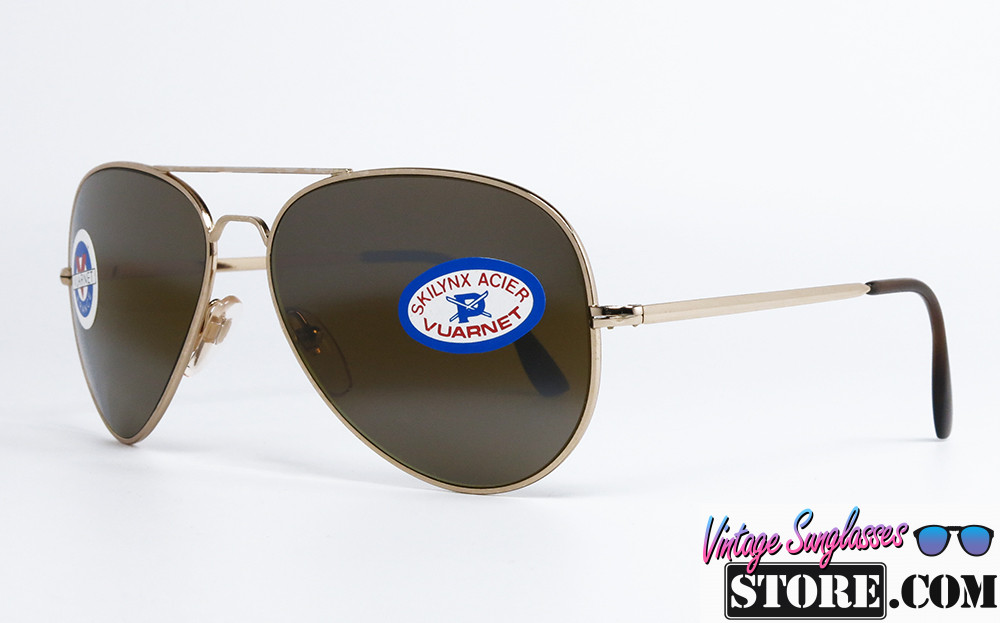 Vuarnet POUILLOUX PARIS AVIATOR D.G.M.