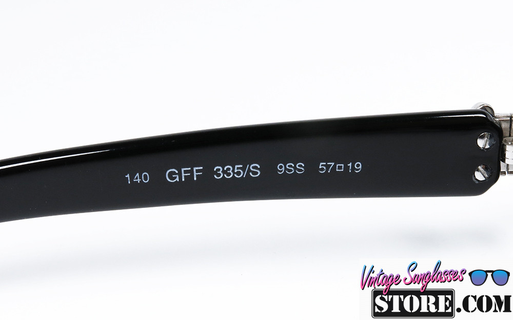 Gianfranco Ferrè GFF 335-S