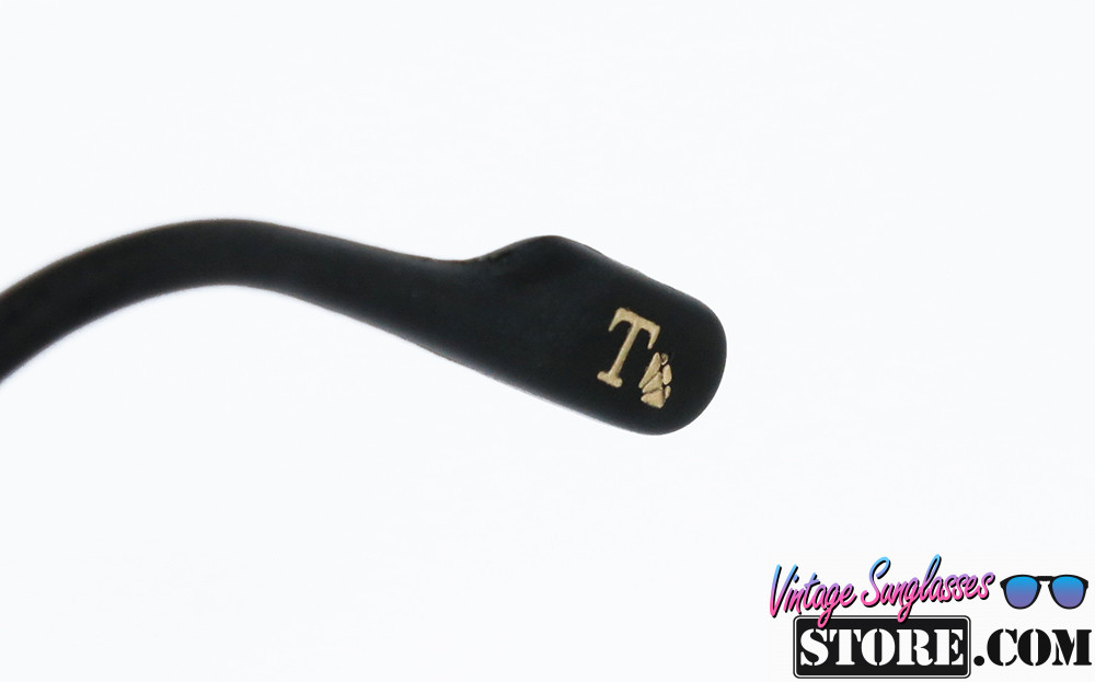 TIFFANY T/48 col. 3 GOLD PLATED 23K