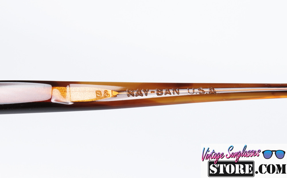 Ray Ban GATSBY STYLE 3 W0939 Bausch & Lomb