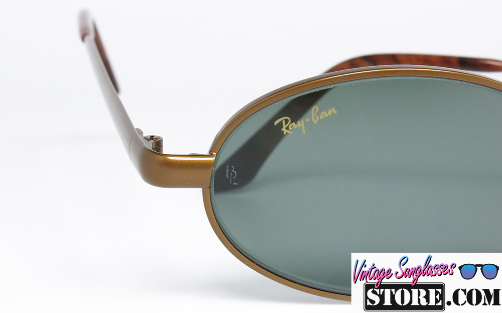 Ray Ban W2949 SIDESTREET B&L