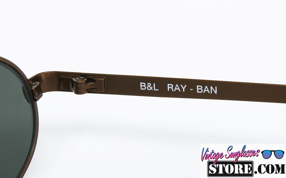 Ray Ban W2949 SIDESTREET B&L